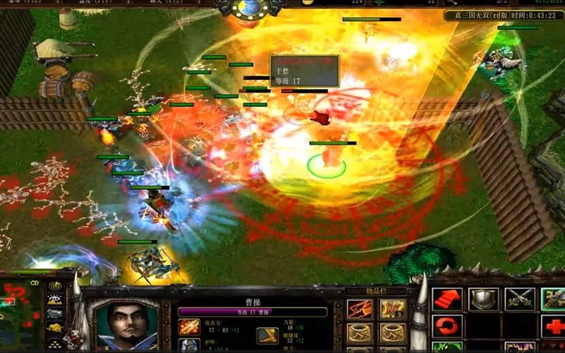 魔兽真三攻略大全：地图资源及战术分析