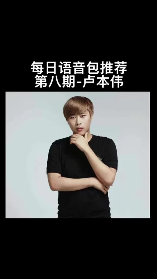 卢本伟语音包使用方法详解：小白也能轻松上手