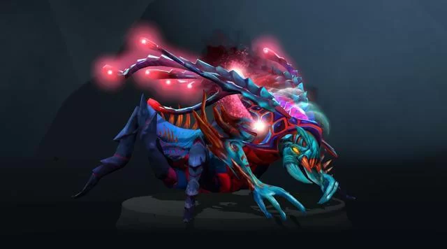 DOTA2地穴编织者攻略：教你轻松上手后期核心