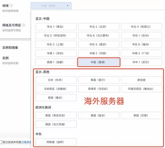 海外服务器地址怎么找？IP地址查询全攻略