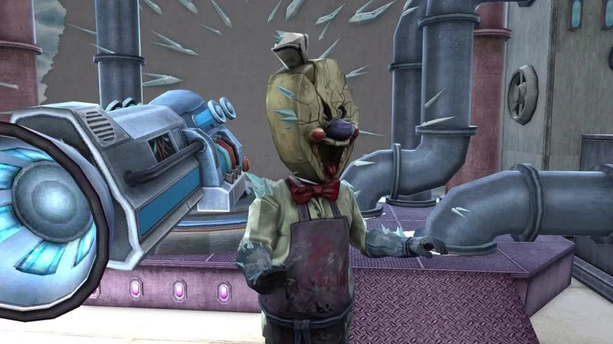 恐怖冰激淋店：小丑贩卖人形冰激凌，真相令人胆寒！