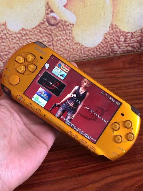 想玩PSP3000所有游戏？完美破解秘籍分享