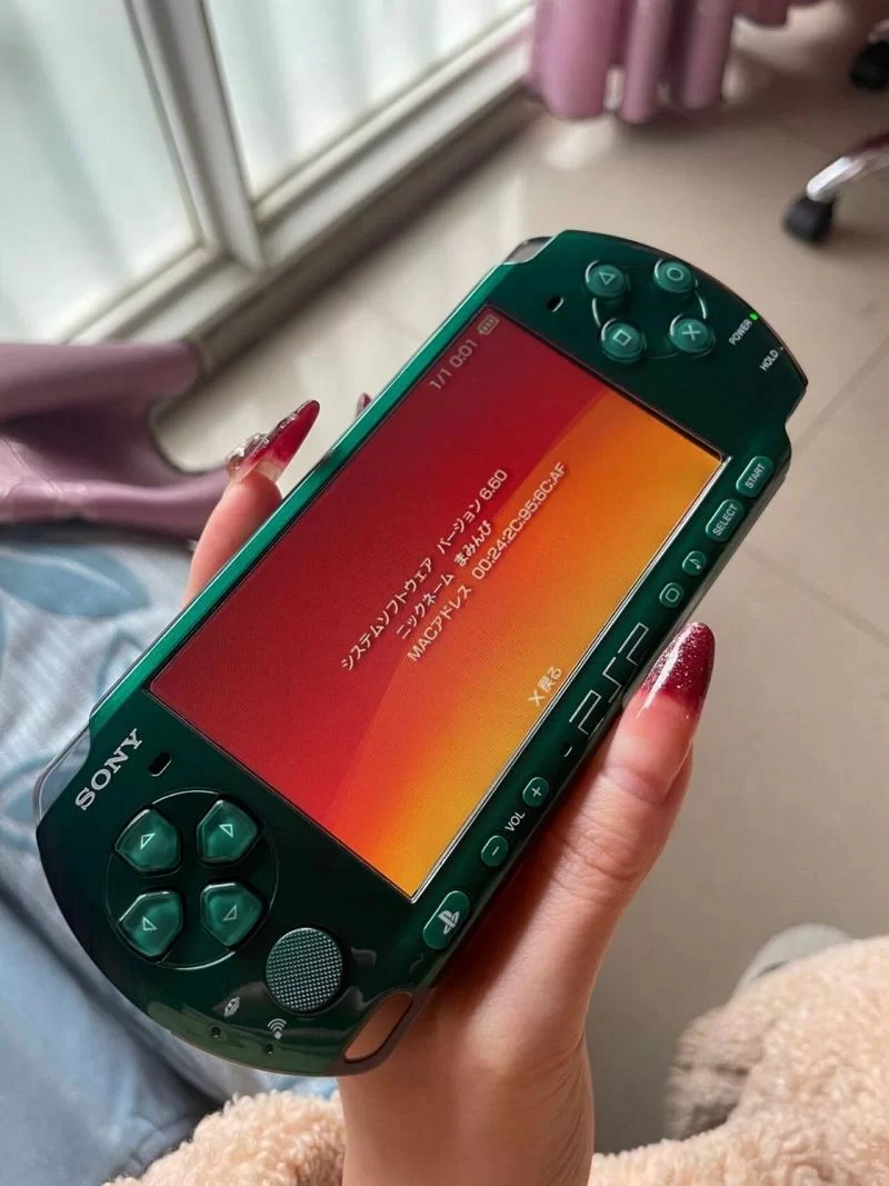 想玩PSP3000所有游戏？完美破解秘籍分享