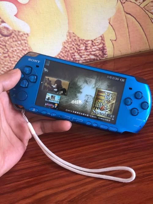 想玩PSP3000所有游戏？完美破解秘籍分享