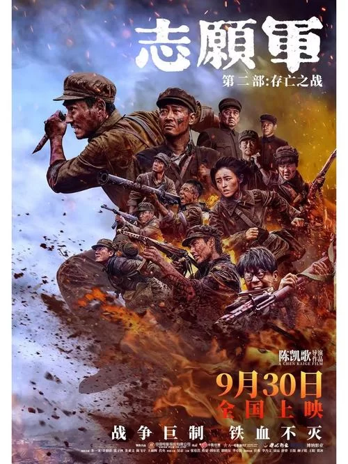 远征雄兵：抗战英烈热血史诗，缅甸战场的悲壮传奇