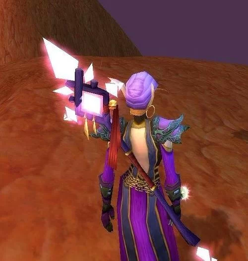 快速获得暗纹面罩：省时省力的魔兽世界技巧