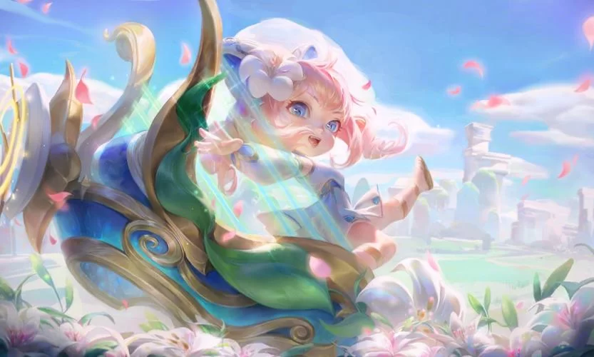 蔡文姬繁星吟游皮肤深度解析：值得入手吗？