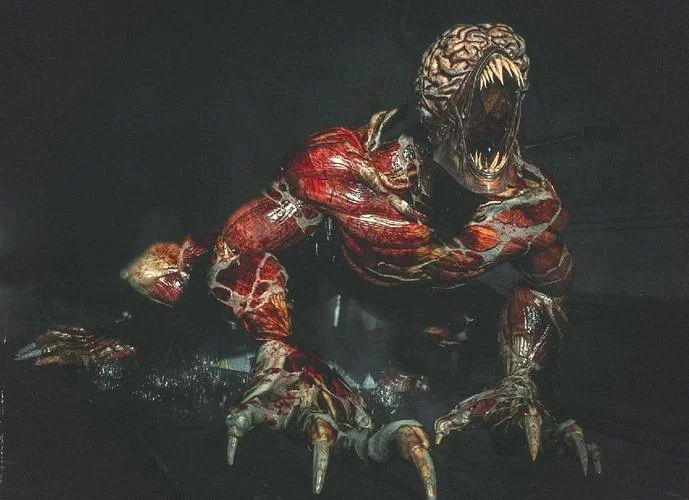 生化危机舔食者有多可怕？揭秘其狩猎方式！