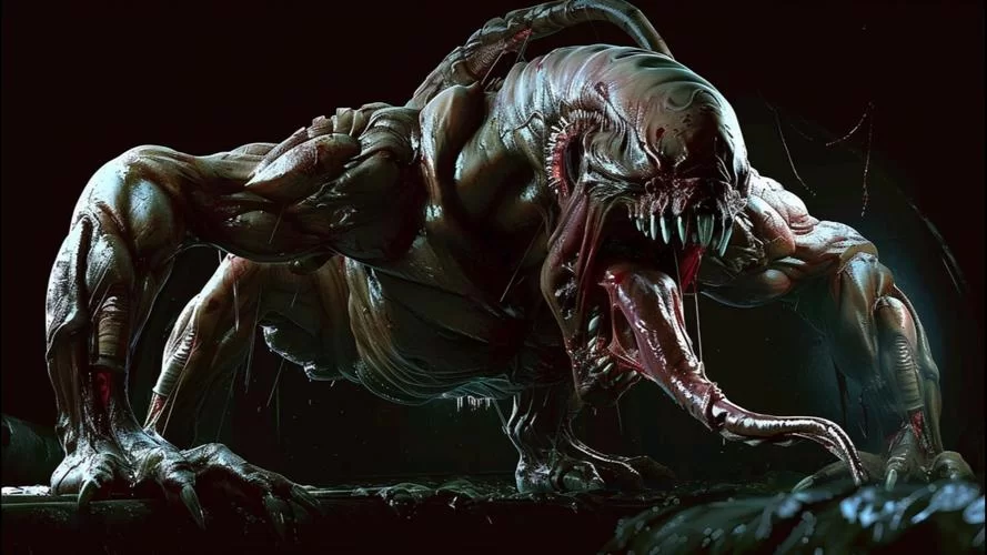 生化危机舔食者有多可怕？揭秘其狩猎方式！