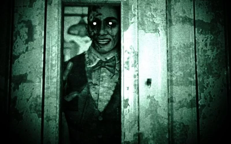 感受无限恐惧：恐怖游戏带给你的惊险刺激