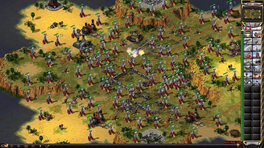 快速红警2：新手速成攻略，教你快速上手