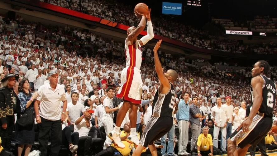 重温经典！探秘NBA公牛王朝的统治力与时代影响