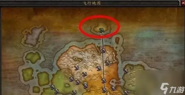 巨兽岛在哪里？飞行路线+团队副本带你到达巨兽岛