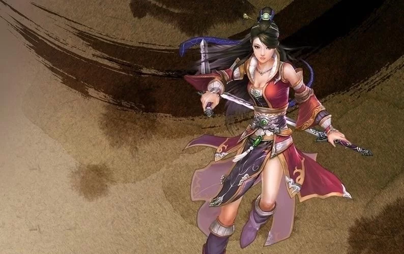 剑侠情缘web：策略战争，打造你的江湖霸业