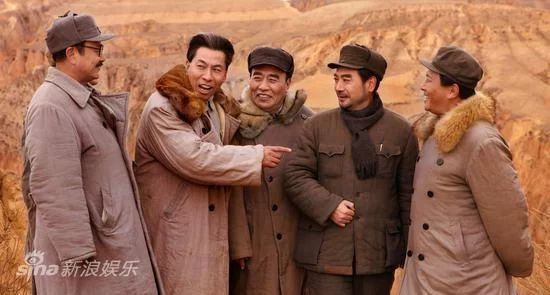 电视剧解放剧情简介：波澜壮阔的革命史诗