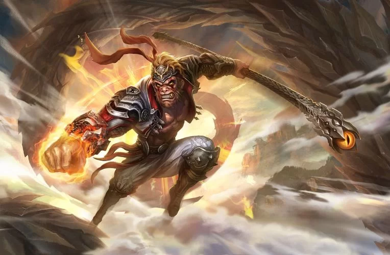 西游群英传官网入口：畅玩策略卡牌神仙魔世界
