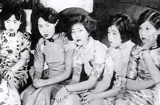 年轻的妓女：她们的无奈与挣扎
