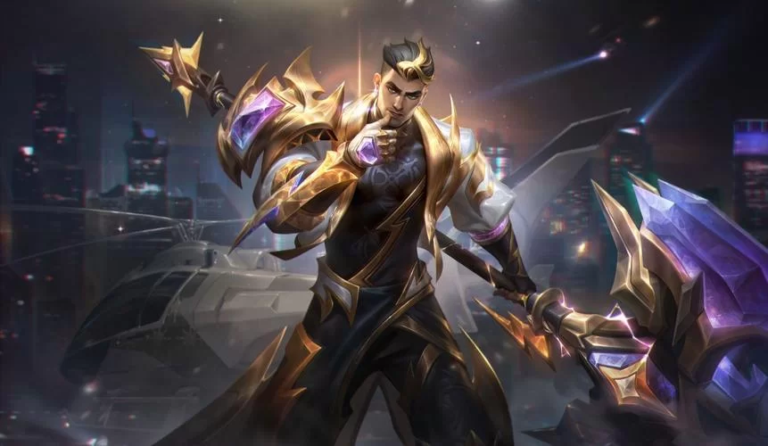 杰斯连招实战技巧：提高你的游戏胜率