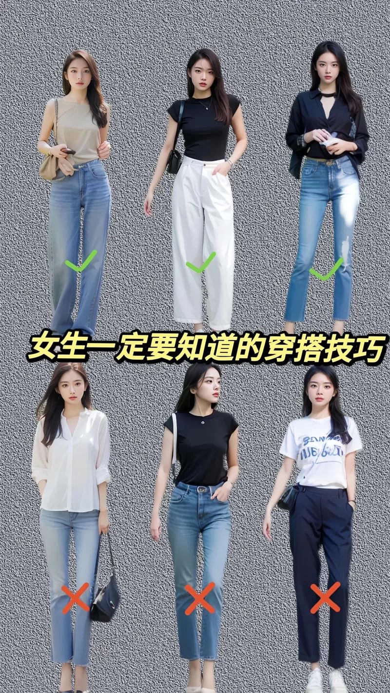 时尚女孩穿搭技巧：玩转611K游戏学打扮