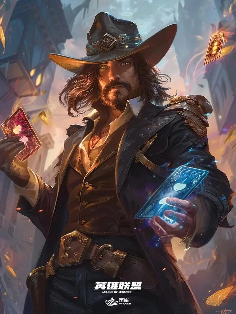 英雄联盟比尔吉沃特：无政府的魅力与残酷的生存法则