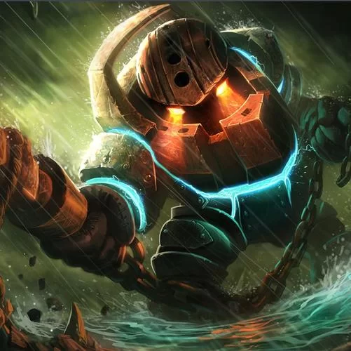 英雄联盟比尔吉沃特：无政府的魅力与残酷的生存法则