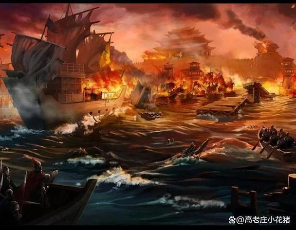 三国鼎立：赤壁之战后，天下三分的秘密！