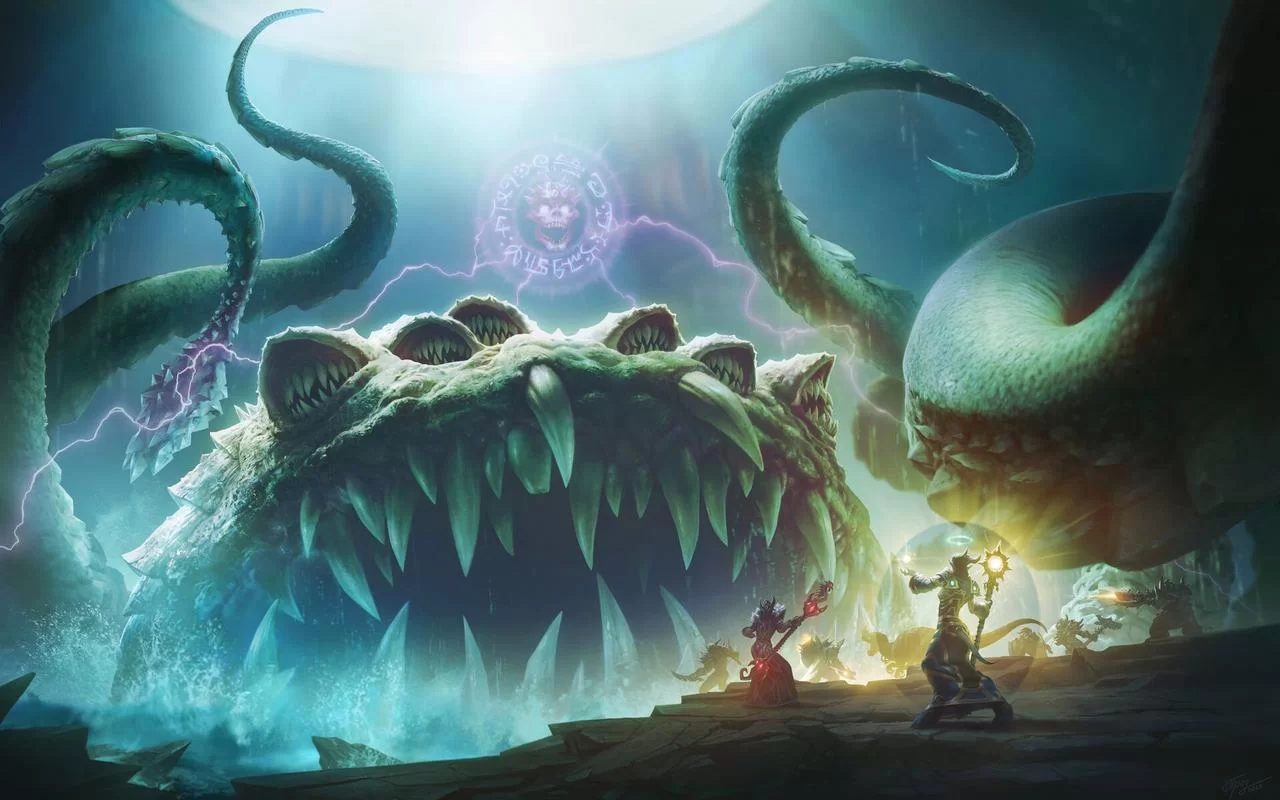 揭秘魔兽世界的神秘的卵：获取方法及孵化技巧