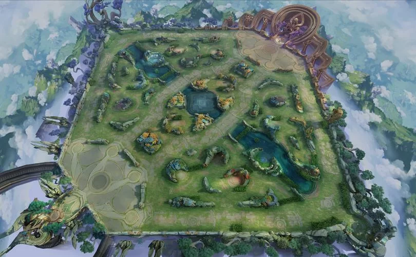 石头人游戏攻略：峡谷最强混分巨兽养成