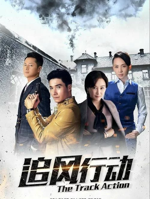 雾剑谍战片：紧张刺激，引人入胜！