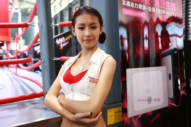 精选CJ美女，带你欣赏最美的游戏盛宴！
