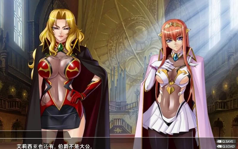 皇女艾莉婕：从游戏角色到动画主角，她的魅力何在？