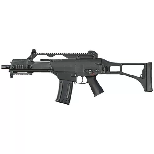 G36C武器深度解析：优缺点及使用技巧全攻略