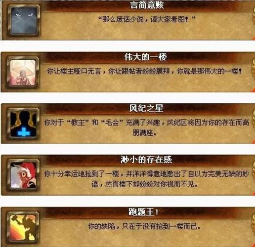 魔兽世界成就玩家必看：快速升级成就等级技巧