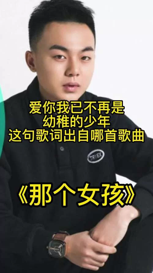 寻找歌曲：爱你我已不再是幼稚的少年，你听过吗？