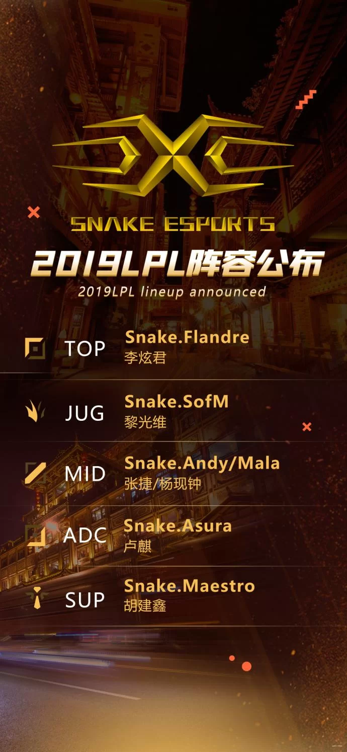 Snake战队改名LNG，麒麟LOGO寓意新篇章