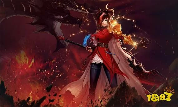 DNF龙骑士110版本改动分析：技能加点与装备推荐