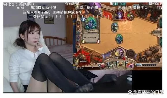 回顾郭mini的直播生涯，那些年我们追过的主播