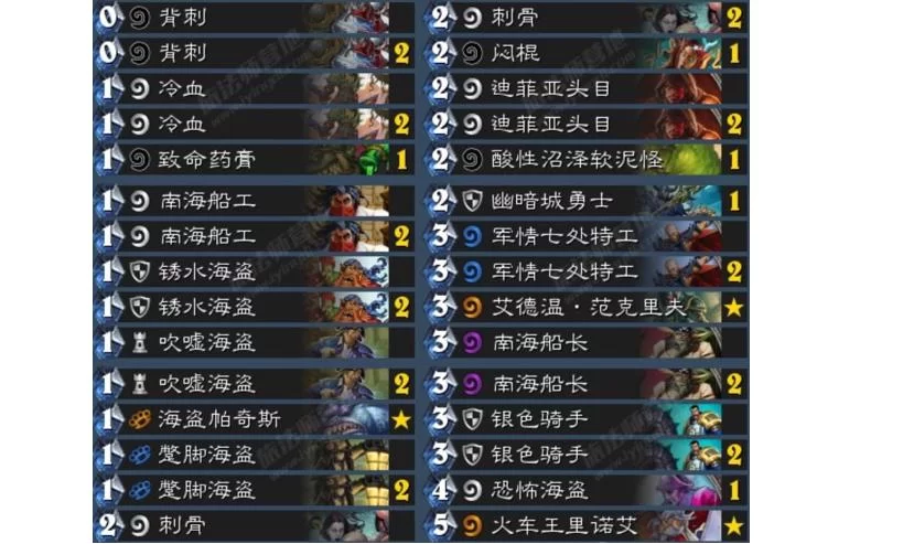 青海萨卡组代码及详解：玩转青玉海盗萨！
