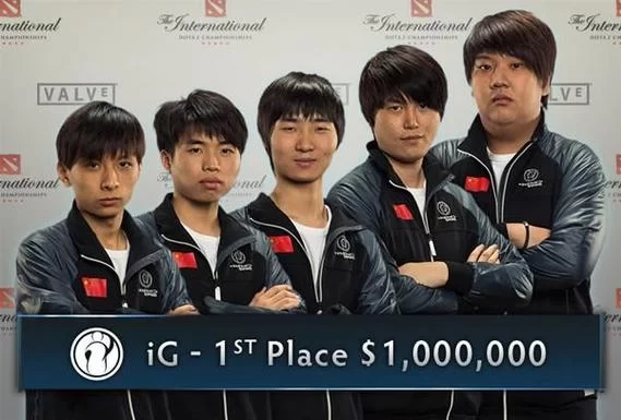 细数DOTA2 TI5：那些难忘的瞬间与遗憾