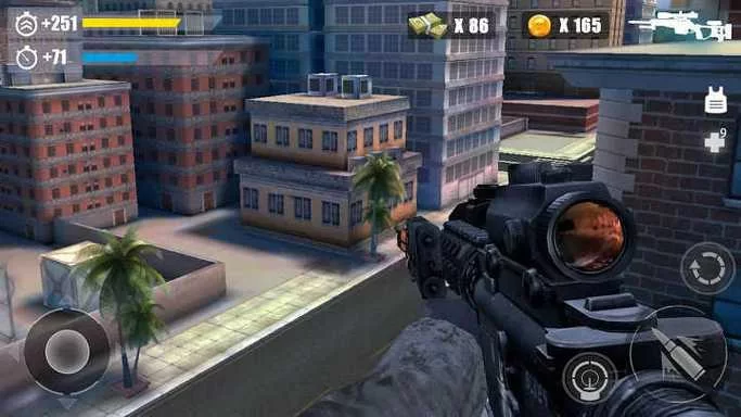 致命狙击2：挑战更难任务，成为顶级狙击手！