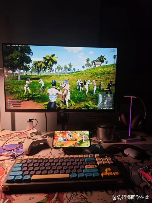 电脑玩手机游戏？试试这几个好用的手机助手PC版