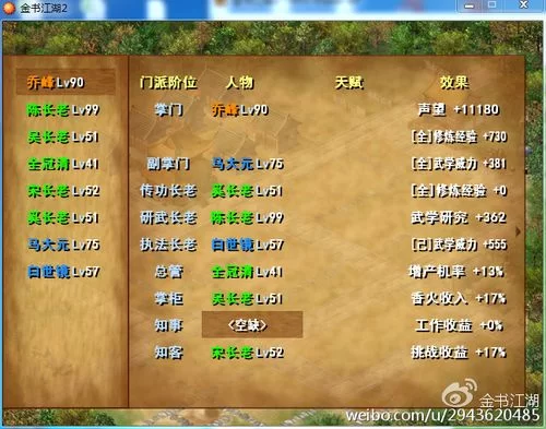 金书江湖游戏攻略：新手入门及进阶技巧详解