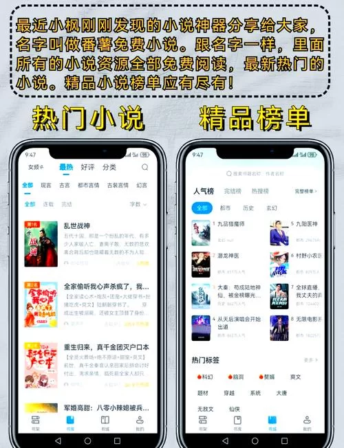 风云小说阅读神器：超全小说资源，等你来看