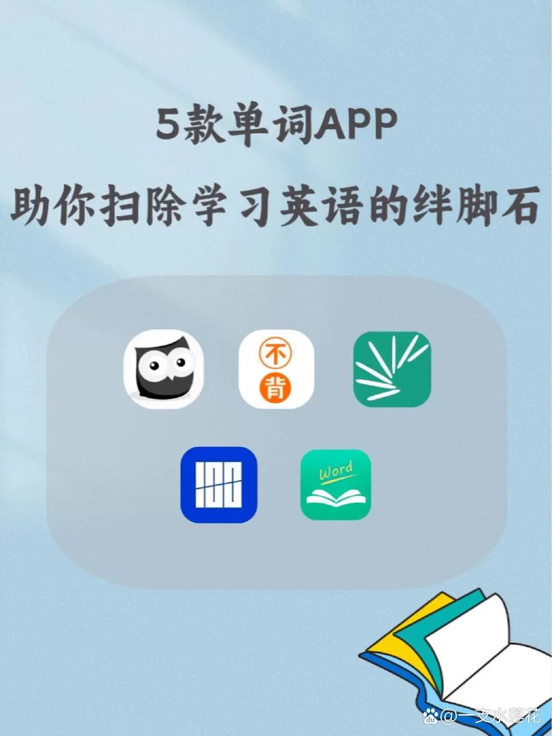 最好的背单词软件推荐：用艾宾浩斯方法高效记忆单词