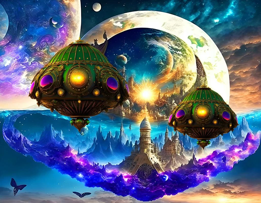 探秘神秘世界：隐藏在现实背后的惊人真相