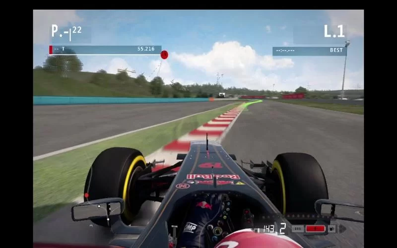 F1 2013游戏下载及玩法攻略详解
