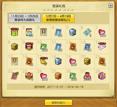 冒险岛2礼包获取技巧：玩转游戏，轻松变强