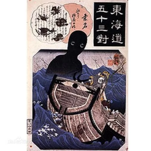 海坊主：日本插画师的魅力与创作之路