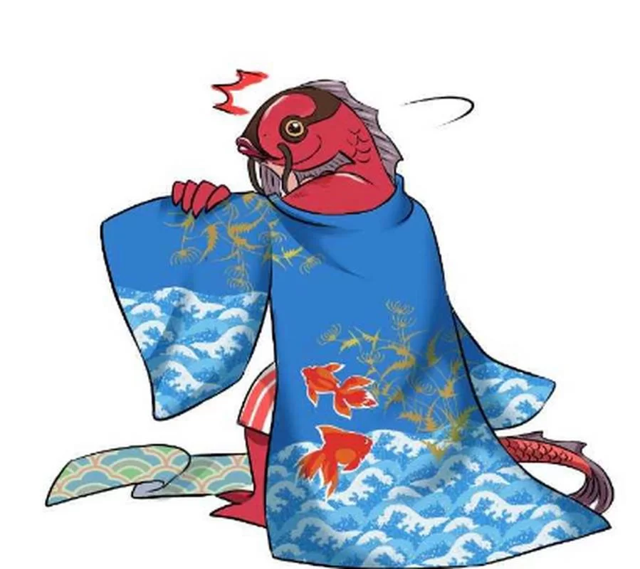 海坊主：日本插画师的魅力与创作之路