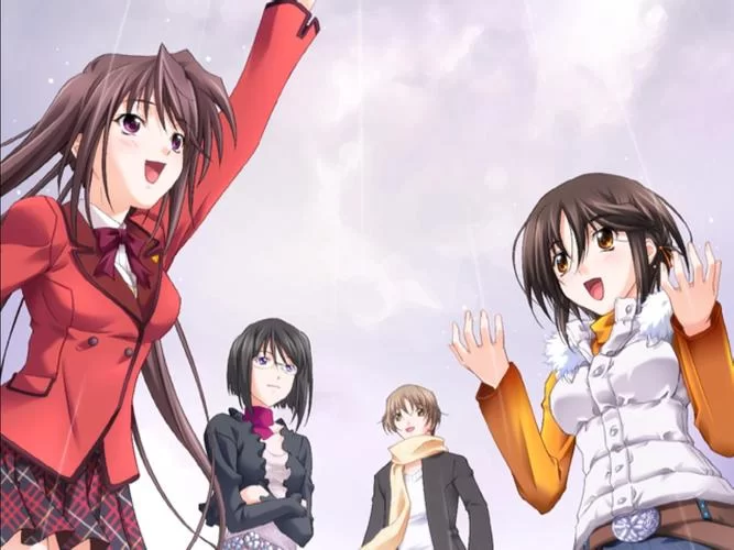 情怀满满！秋之回忆5：带你重返纯真年代的恋爱故事